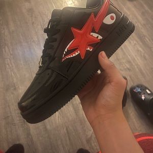 Bapestas size 8.5
